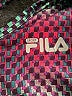 FILA Red Active Tank Size L - photo 8