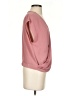 Eight Sixty 100% Polyester Pink Sleeveless Blouse Size S - photo 4
