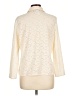 Sag Harbor Ivory Long Sleeve Blouse Size L (petite) - photo 2