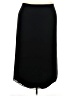 Valerie Stevens Solid Black Formal Skirt Size 3X - photo 1