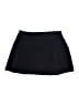 Lands' End Solid Black Skort Size XS - photo 1