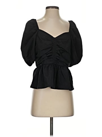 Express 3/4 Sleeve Blouse (view 1)