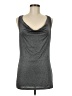 Ella Moss Gray Sleeveless Top Size M - photo 1