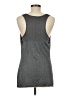 Ella Moss Gray Sleeveless Top Size M - photo 2