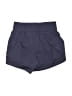 Athletic Works 100% Polyester Solid Blue Athletic Shorts Size 6 - 6X - photo 2
