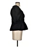 Express 100% Polyester Black 3/4 Sleeve Blouse Size S - photo 4