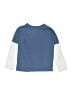 Sovereign Code 100% Cotton Blue Long Sleeve T-Shirt Size 8 - photo 2