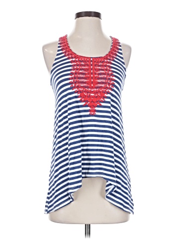 Le Sample Sleeveless Top (view 1)