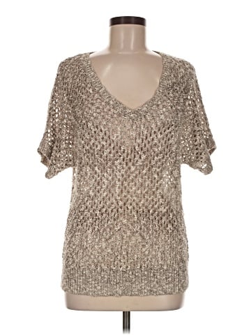 Ann Taylor Factory Pullover Sweater (view 1)