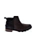 Sorel Brown Ankle Boots Size 7 1/2 - photo 1