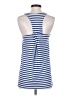 Le Sample Blue Sleeveless Top Size S - photo 2