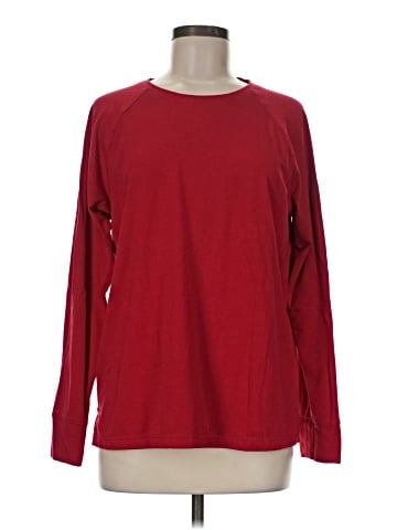Lands' End Pullover Sweater (view 1)
