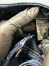 Express Jeans Hearts Blue Jeans Size 2 - photo 8