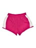 Puma Color Block Pink Athletic Shorts Size S - photo 2