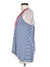 Le Sample Blue Sleeveless Top Size S - photo 5