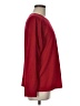 Lands' End Red Pullover Sweater Size M - photo 4