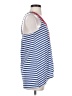 Le Sample Blue Sleeveless Top Size S - photo 4