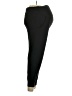 Unbranded Solid Black Active Pants Size L - photo 4