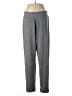 Lands' End Solid Gray Sweatpants Size M - photo 1