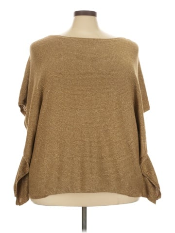 Lauren by Ralph Lauren Pullover Sweater (view 1)