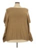 Lauren by Ralph Lauren Brown Pullover Sweater Size 3X - photo 1