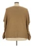 Lauren by Ralph Lauren Brown Pullover Sweater Size 3X - photo 2