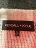 Kendall & Kylie Ivory Pullover Sweater Size S - photo 7