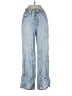 Rag & Bone 100% Viscose Blue Jeans Size XXS - photo 1