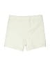 Crewcuts Outlet Solid Ivory Athletic Shorts Size 14 - photo 2