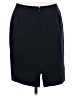 Unbranded Solid Black Formal Skirt Size 6 (petite) - photo 2