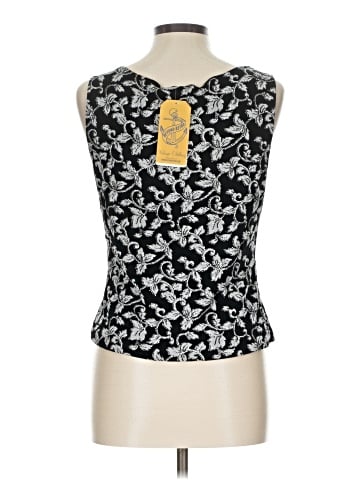 Xscape Sleeveless Top (view 2)