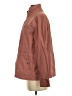 Old Navy Solid Brown Jacket Size S - photo 5