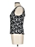 Xscape Black Sleeveless Top Size L - photo 5