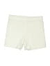 Crewcuts Outlet Solid Ivory Athletic Shorts Size 14 - photo 1