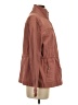 Old Navy Solid Brown Jacket Size S - photo 4