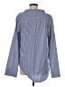 J.Crew Blue Long Sleeve Blouse Size 8 (tall) - photo 2