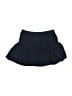 Zara Solid Blue Active Skirt Size 5 - photo 2