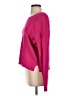525 America Pink Pullover Sweater Size S - photo 5