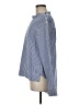 J.Crew Blue Long Sleeve Blouse Size 8 (tall) - photo 5