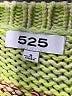 525 America Tie-dye Green Pullover Sweater Size S - photo 7