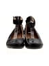 Clarks Black Flats Size 9 1/2 - photo 2