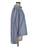 J.Crew Blue Long Sleeve Blouse Size 8 (tall) - photo 4