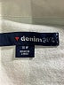 Denim 24/7 Ivory Jacket Size 16 - photo 6
