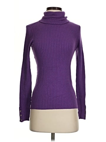 J. McLaughlin Turtleneck Sweater (view 1)