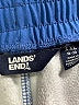 Lands' End 100% Polyester Tie-dye Blue Casual Pants Size XXL - photo 7