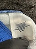 Lands' End 100% Polyester Tie-dye Blue Casual Pants Size XXL - photo 8
