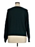 Adrianna Papell Solid Teal Pullover Sweater Size XL - photo 2