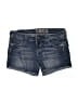 Truce Blue Denim Shorts Size 9 - photo 1