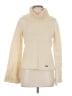 Karen Millen 100% Wool Ivory Wool Pullover Sweater Size Med (3) - photo 1