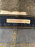 Levi's Solid Blue Jeans Size 31 waist - photo 7